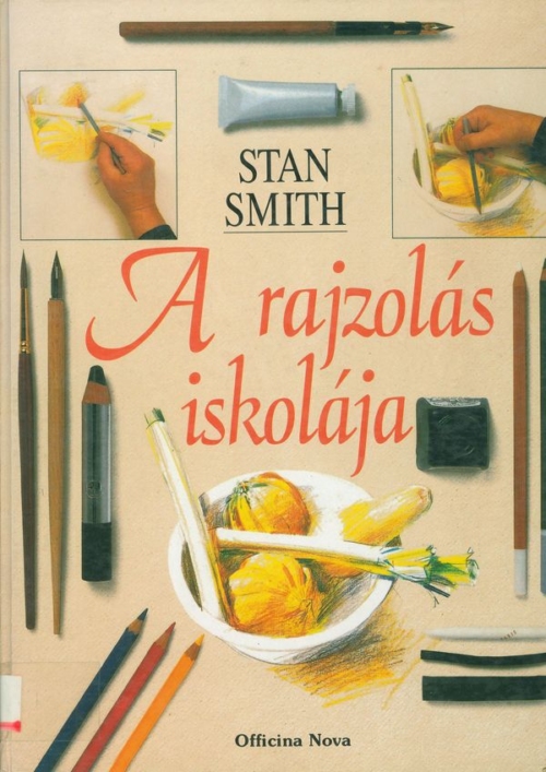 Stan Smith A rajzolás iskolája