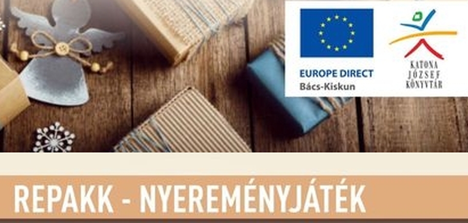 Repakk nyereményjáték