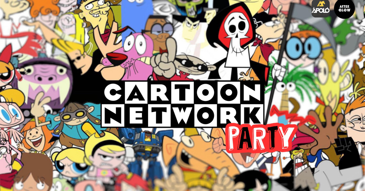 🎉 CARTOON NETWORK PARTY – A Gyerekkorod Újra Életre Kel! 🎉 Minden órában felcsendül egy ikonikus főcimdal, kicsit megbolondítva!🙈 Gyere és csatlakozz hozzánk egy őrületes bulira, ahol a Cartoon Network ikonikus karakterei veszik át az irányítást! Ha imádtad Dextert, Ed, Edd és Eddy-t, a Pindúr Pandúrokat, Billyt és Mandyt, Johnny Bravót és a többieket, akkor ezt az estét nem hagyhatod ki! Dátum: 03.14. Helyszín: Ápoló Klub Kecskemét