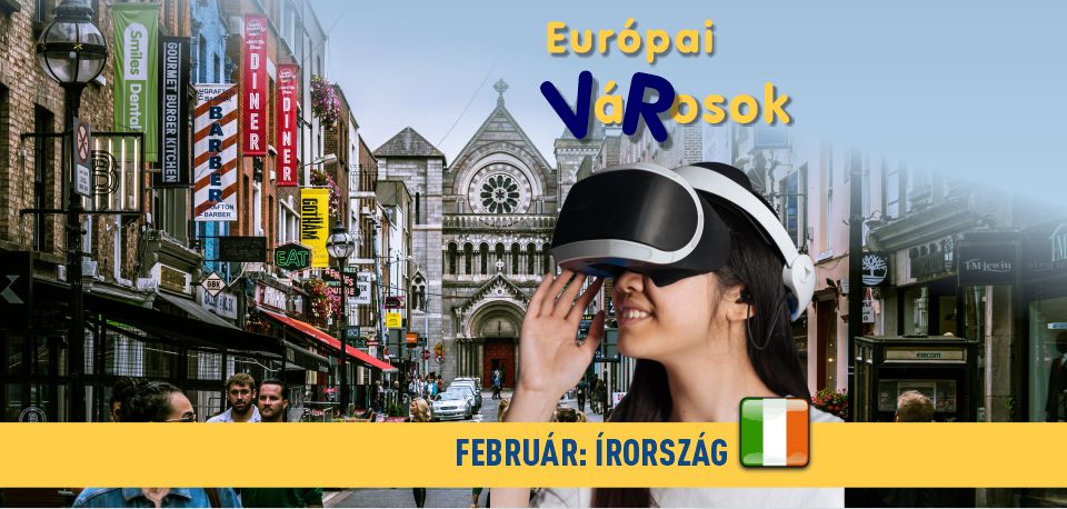 Európai VáRosok - virtuális Európa