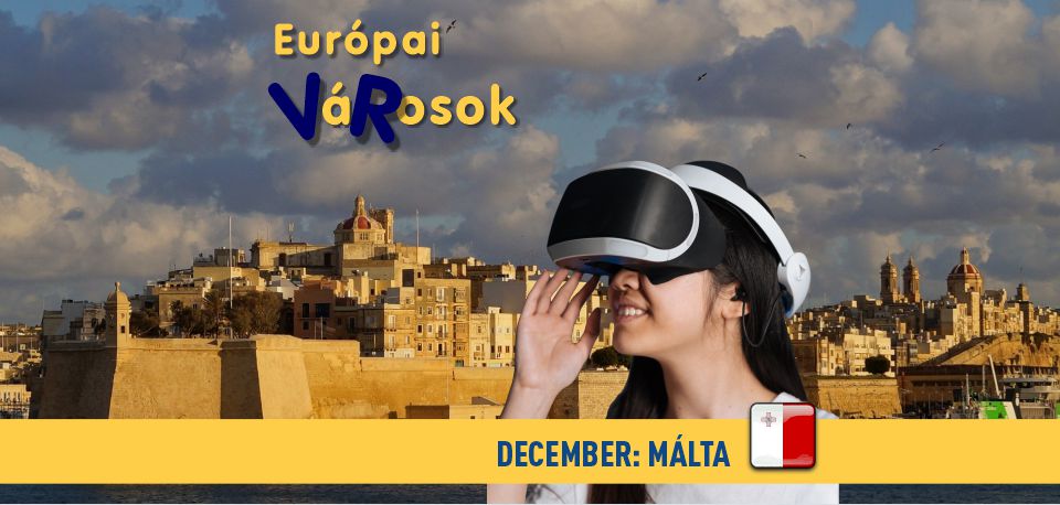 Európai VáRosok - virtuális Európa