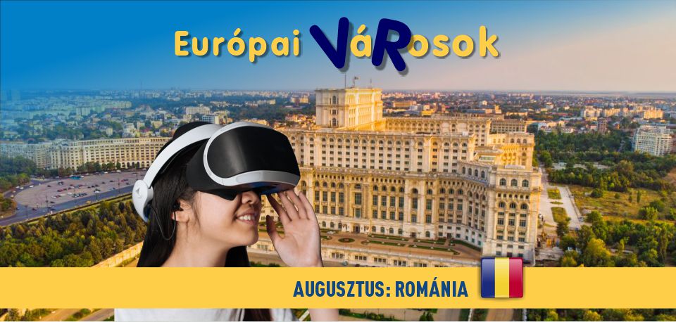 Európai VáRosok - virtuális Európa