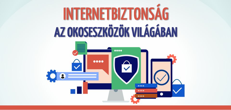 Internetbiztonság az okoseszközök világában