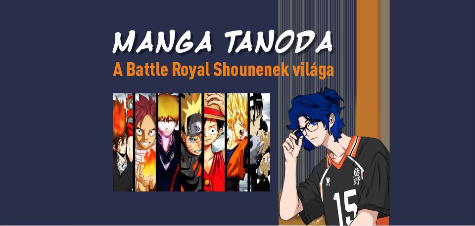 Manga tanoda