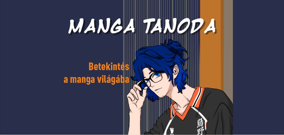 Manga tanoda