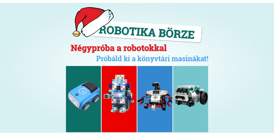 Robotika börze