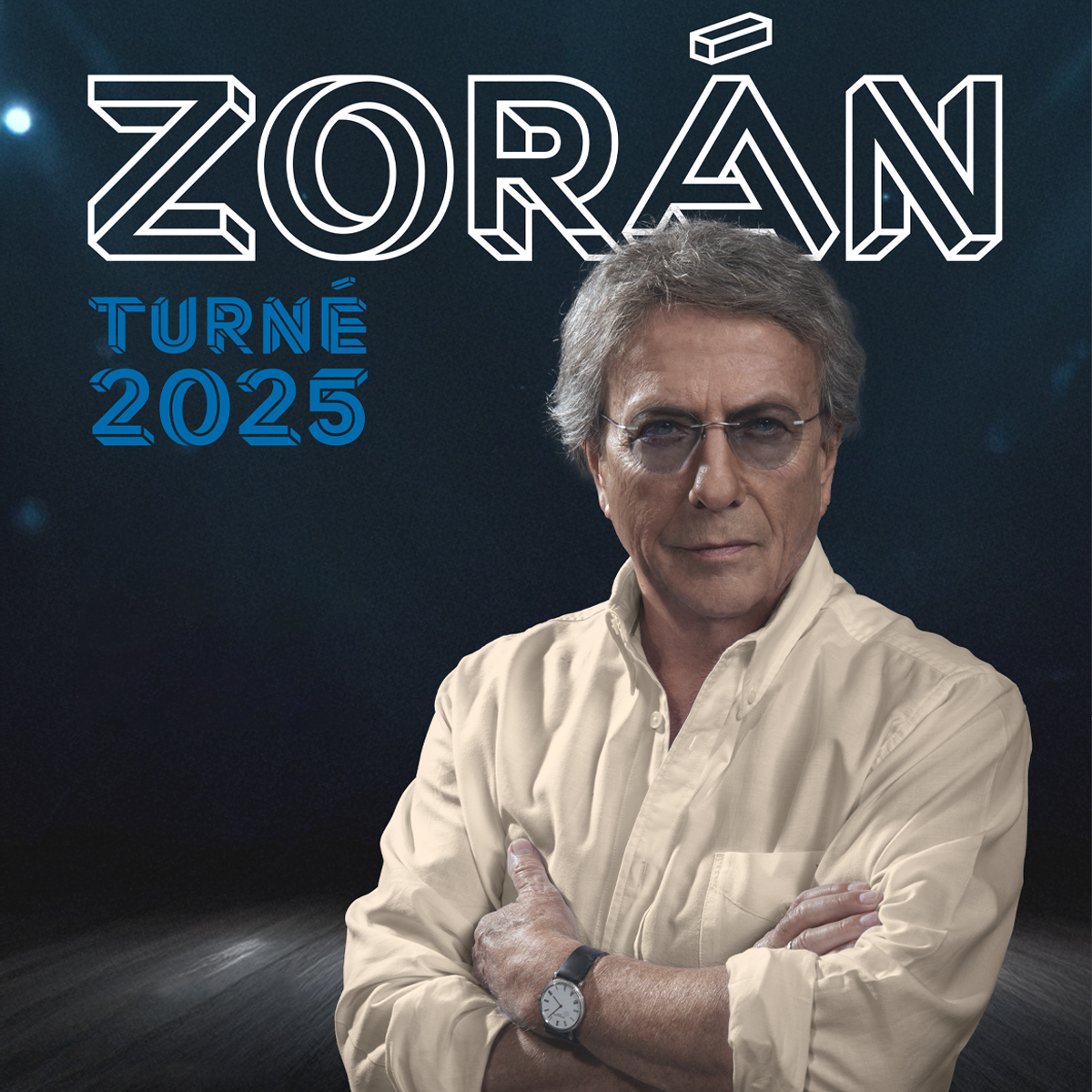 ZORÁN 2025 KULTURÁLIS KÖZPONT 2025. május 08., csütörtök 19:00 Az ország egyik legismertebb énekese, gitárosa és zeneszerzője Zorán 2025. május 08-án ismét felejthetetlennek ígérkező estékre hívja közönségét a Hírös Agórába. A magyar zenei élet kiemelkedő alakja, akinek lendülete és energiája töretlen. Koncertjei országszerte rendre telt házasok, dalait mindenki ismeri. A tavasz ezen estéire kiváló zenésztársaival áll színpadra, természetesen a legnagyobb slágerek mellett különleges zenei csemegékkel is készülnek. Zorán koncertjei minden alkalommal elvarázsolják a közönséget, nem lesz ez másképp most sem. Jegyár: 10.500 Ft